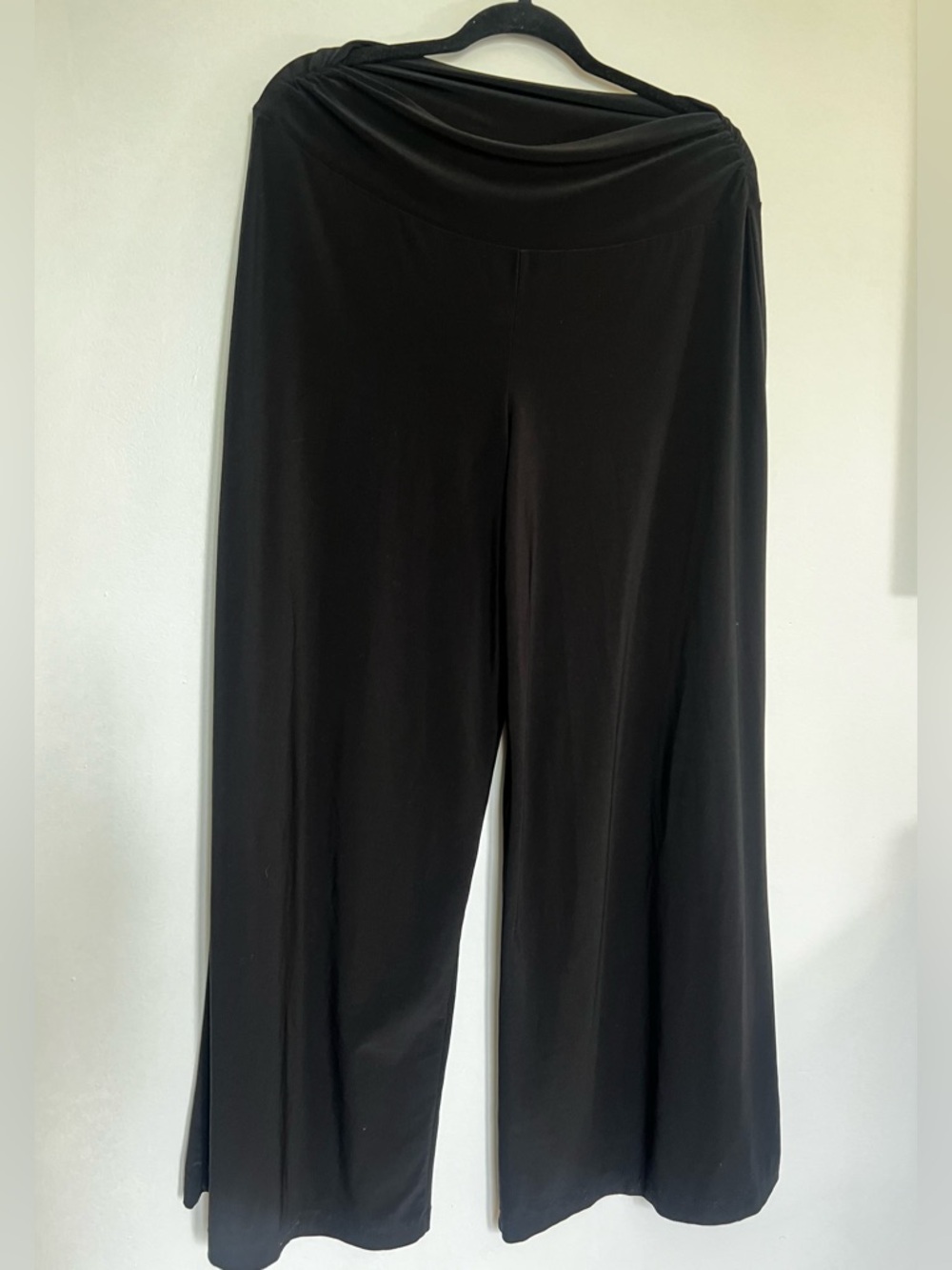 Carole Little Black pants